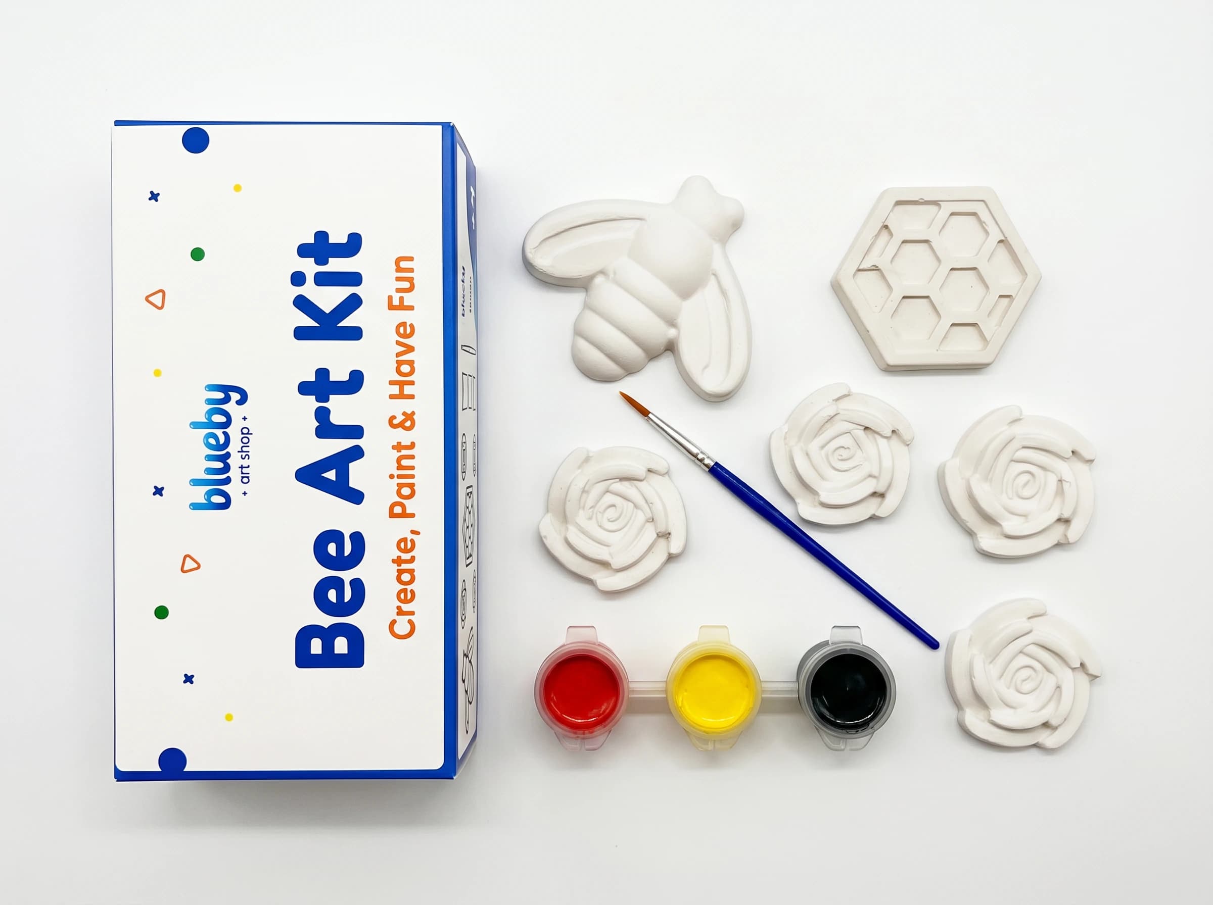 Bee Mini Art Kit