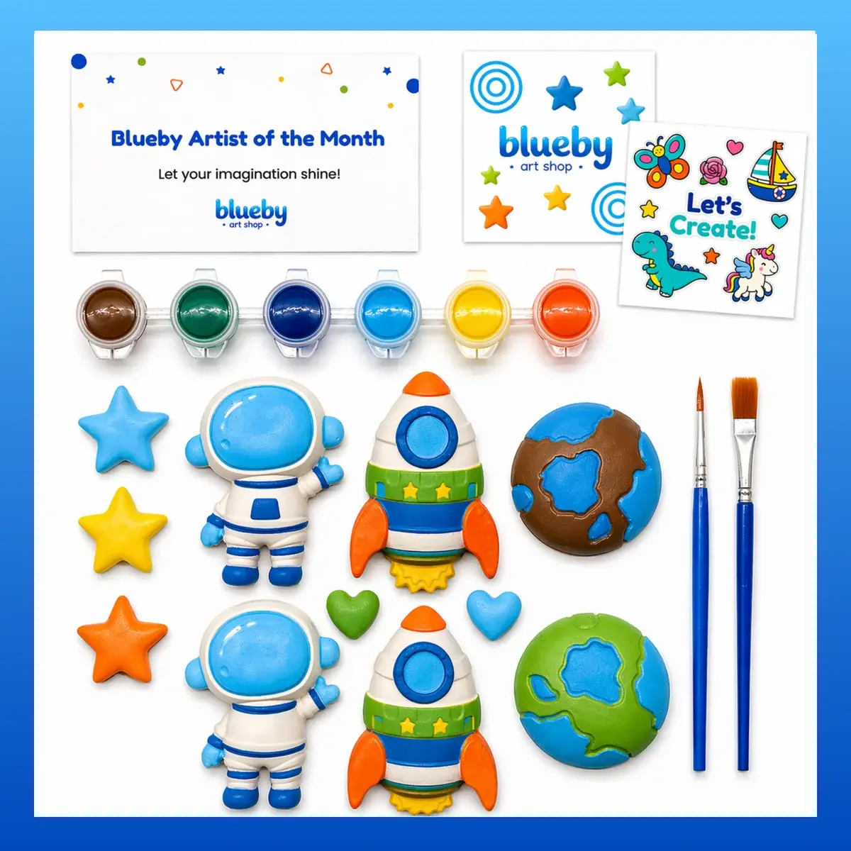 Space Creative Explorer Kit